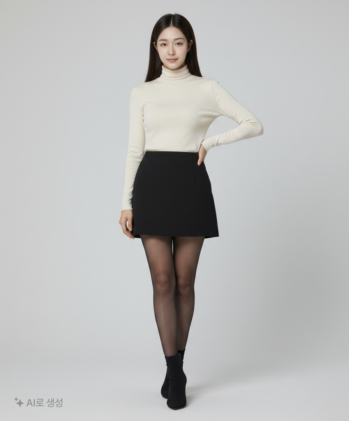 유니클로(UNIQLO) 미니스커트 64