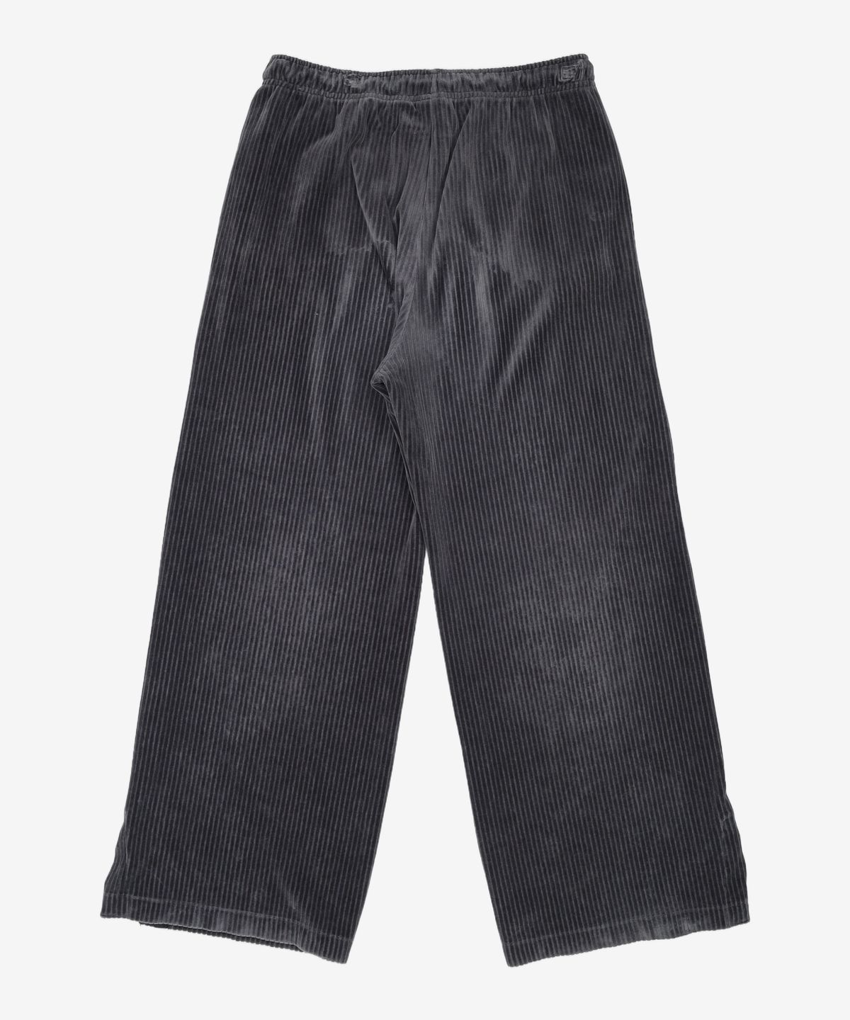 나이키(NIKE) 스포츠웨어 벨루어 와이드 레그 팬츠 W - 블랙:세일 / DQ5922-010 L