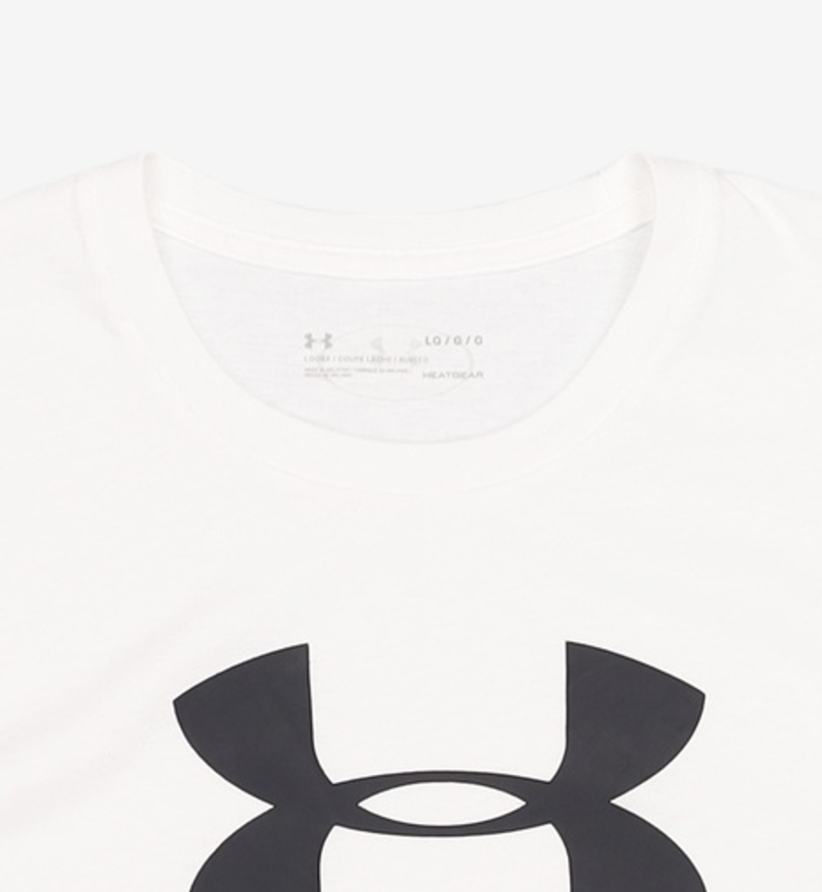 언더아머(UNDERARMOUR) 반소매 티셔츠 L