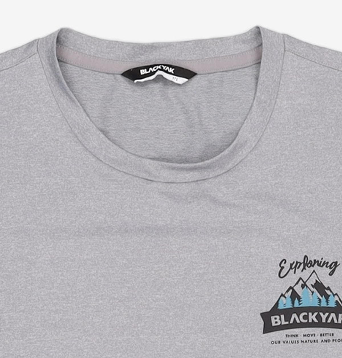블랙야크 키즈(BLACK YAK KIDS) 반소매 티셔츠 175