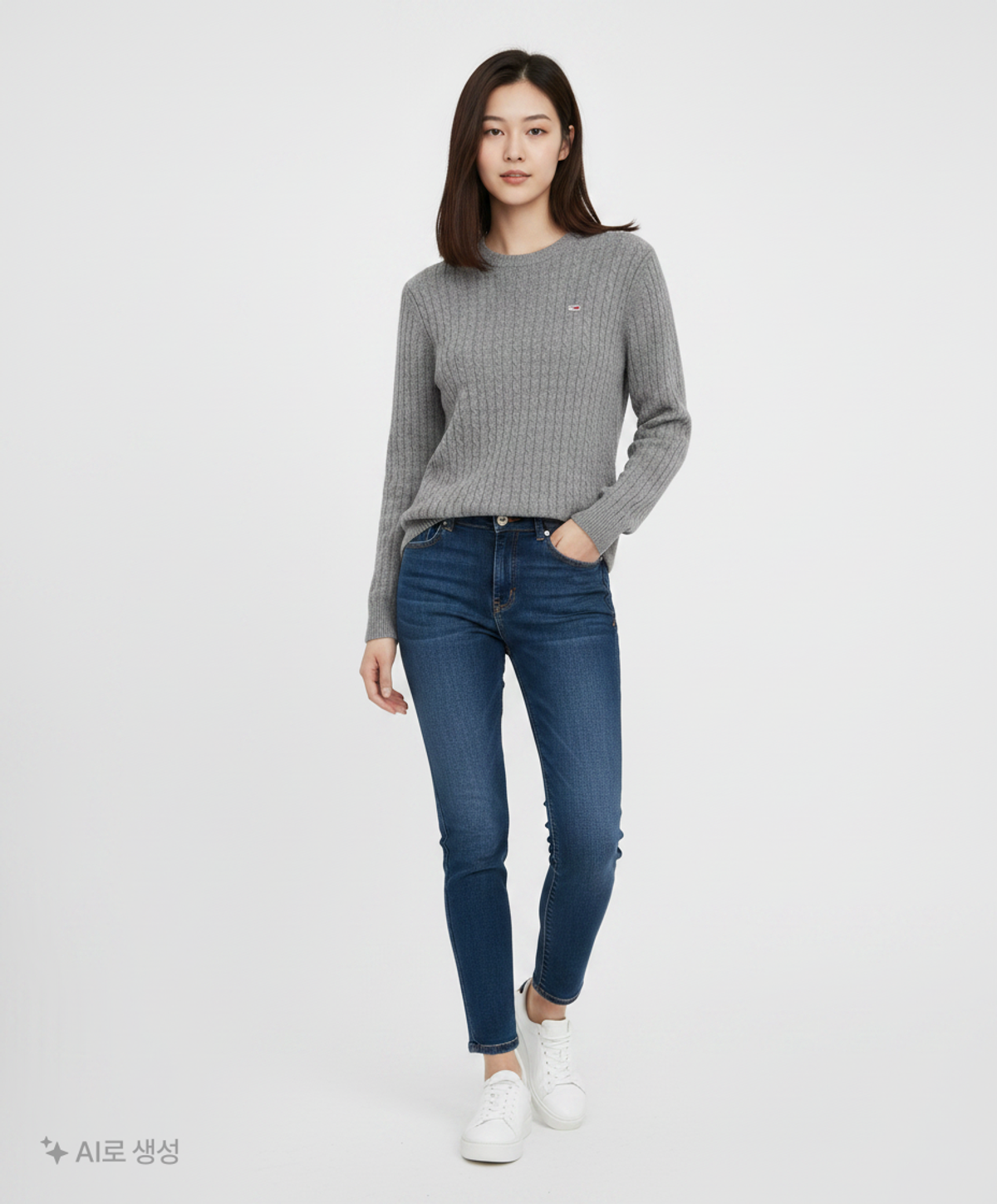 타미진스(TOMMY JEANS) 니트/스웨터 XL
