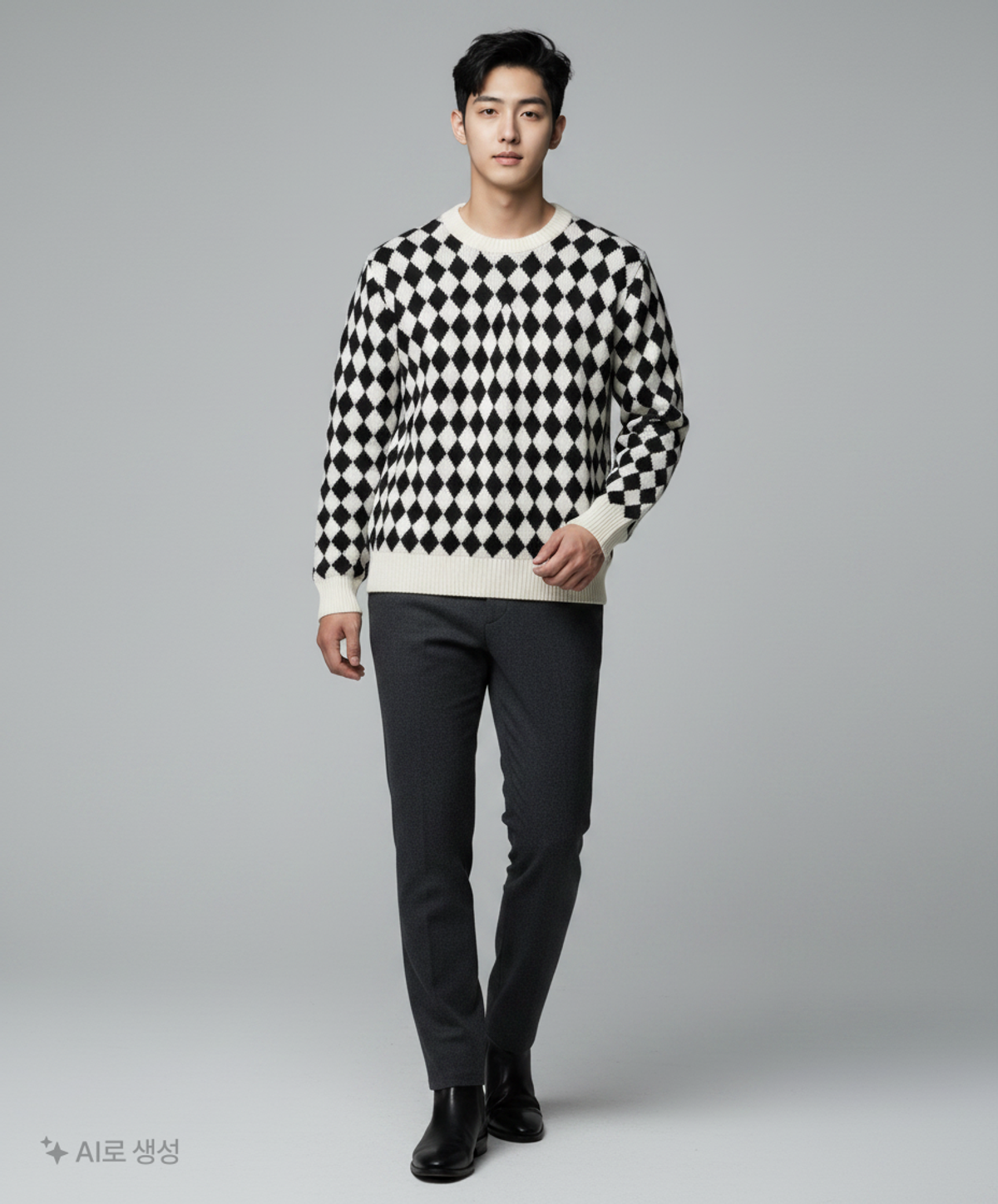 페치선데이(fetch) 니트/스웨터 XL