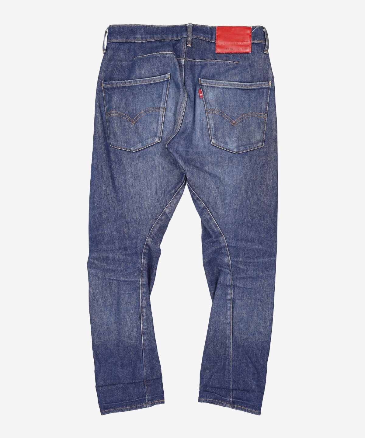 리바이스(LEVI'S) 남성 LEJ 502 레귤러 테이퍼드 진_72775-0000 28