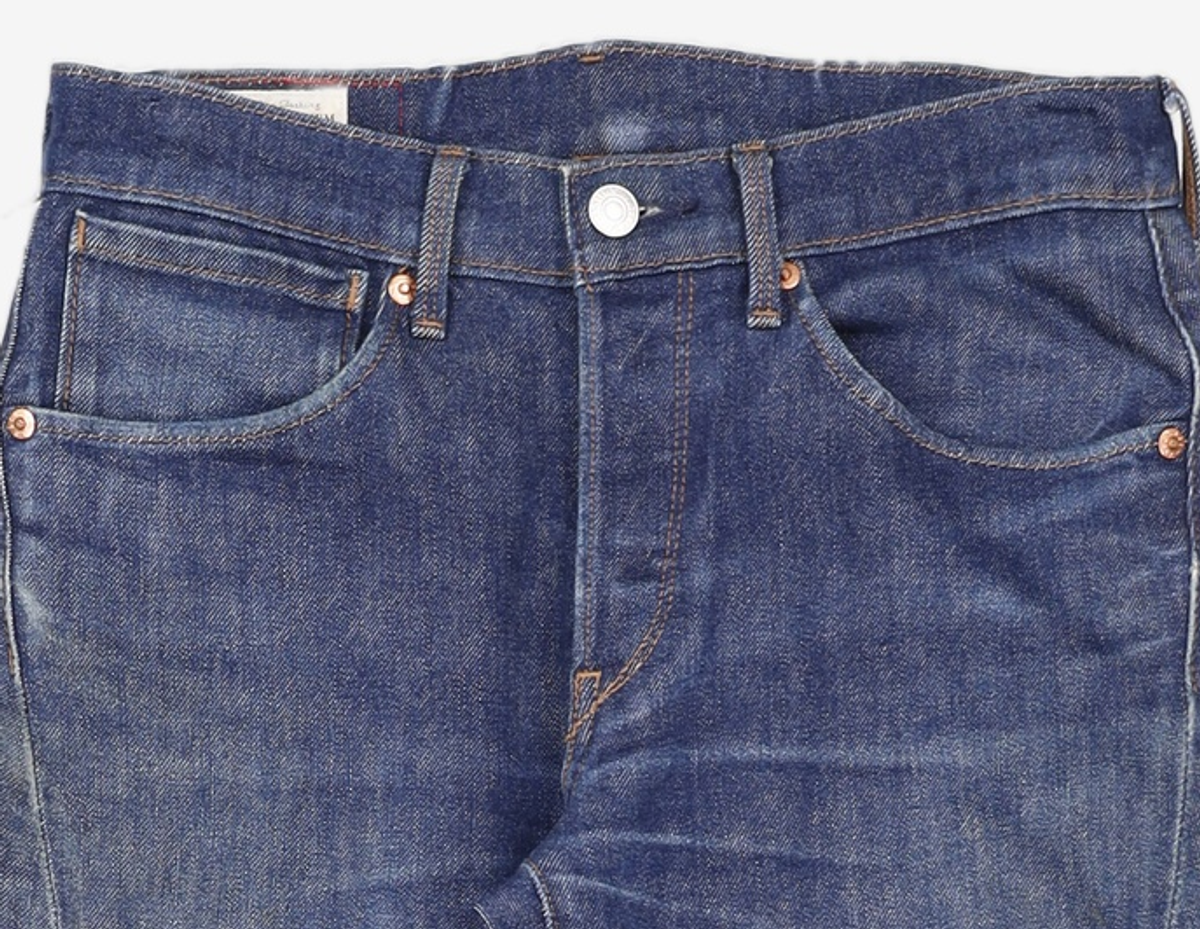 리바이스(LEVI'S) 남성 LEJ 502 레귤러 테이퍼드 진_72775-0000 28