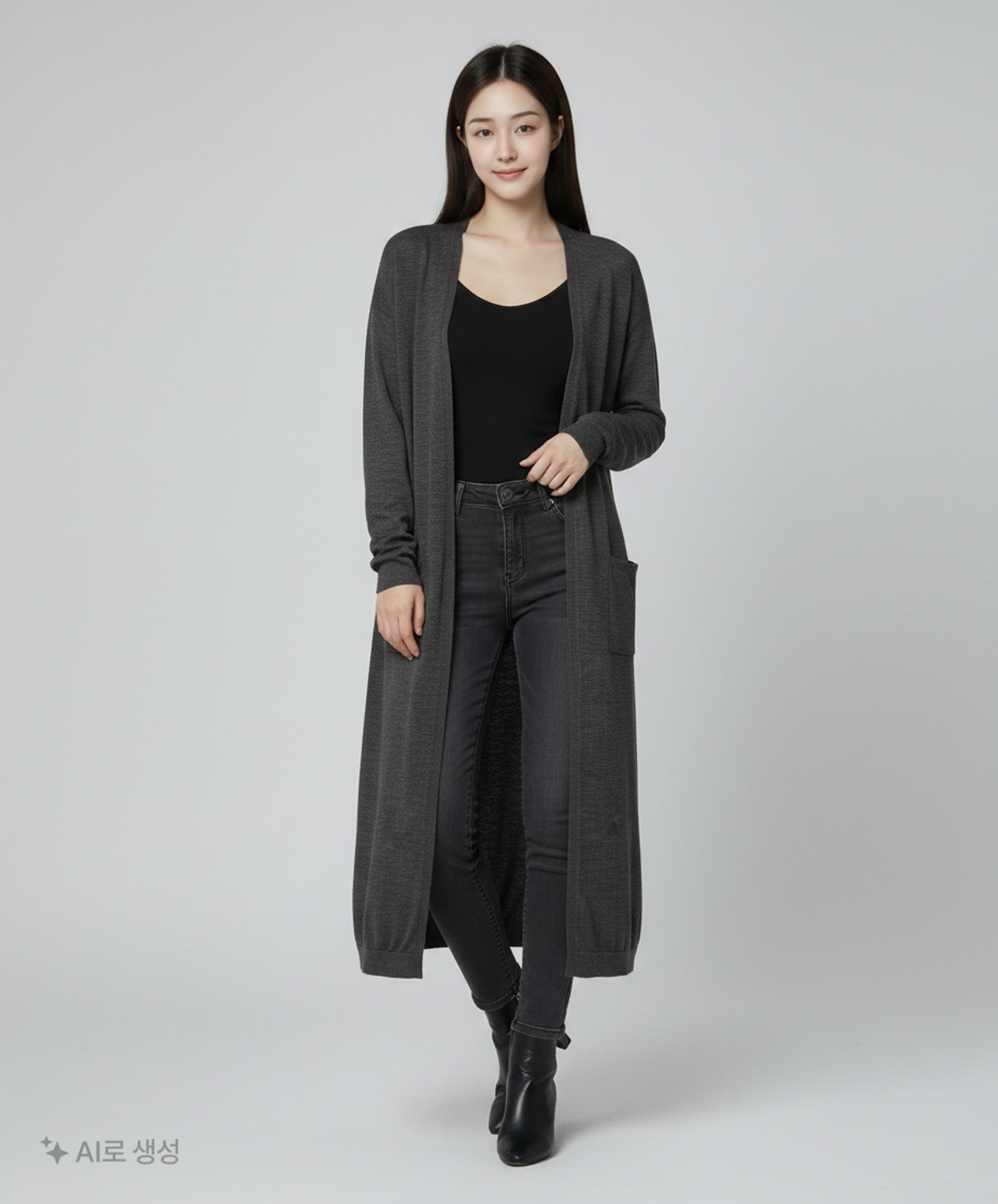 에이치앤엠(H&M) 카디건 S