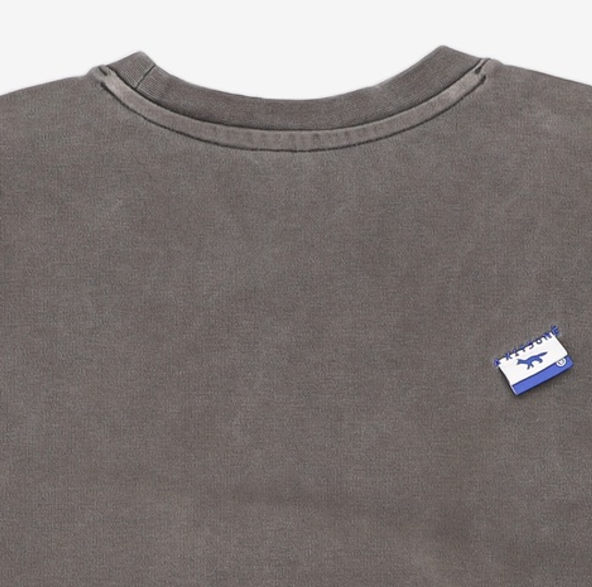 아더에러 x 메종키츠네(ADER ERROR x MAISON KITSUNE) 반소매 티셔츠 1
