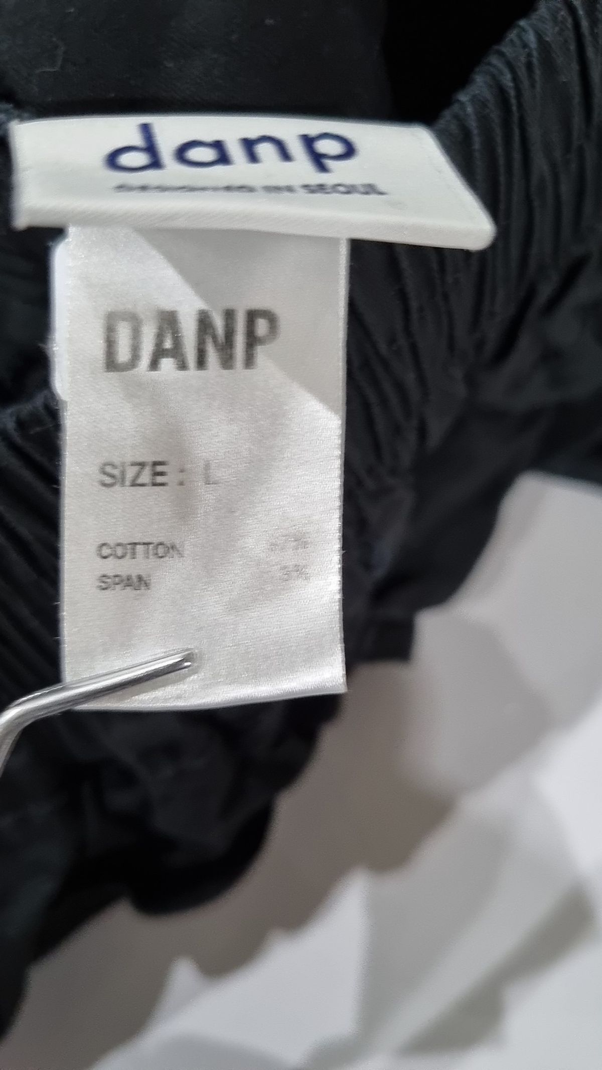 댄프(DANP) 조거 팬츠 L