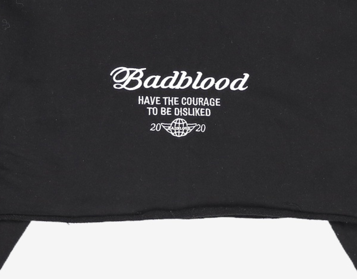 배드블러드(BADBLOOD) 맨투맨/스웨트셔츠 M