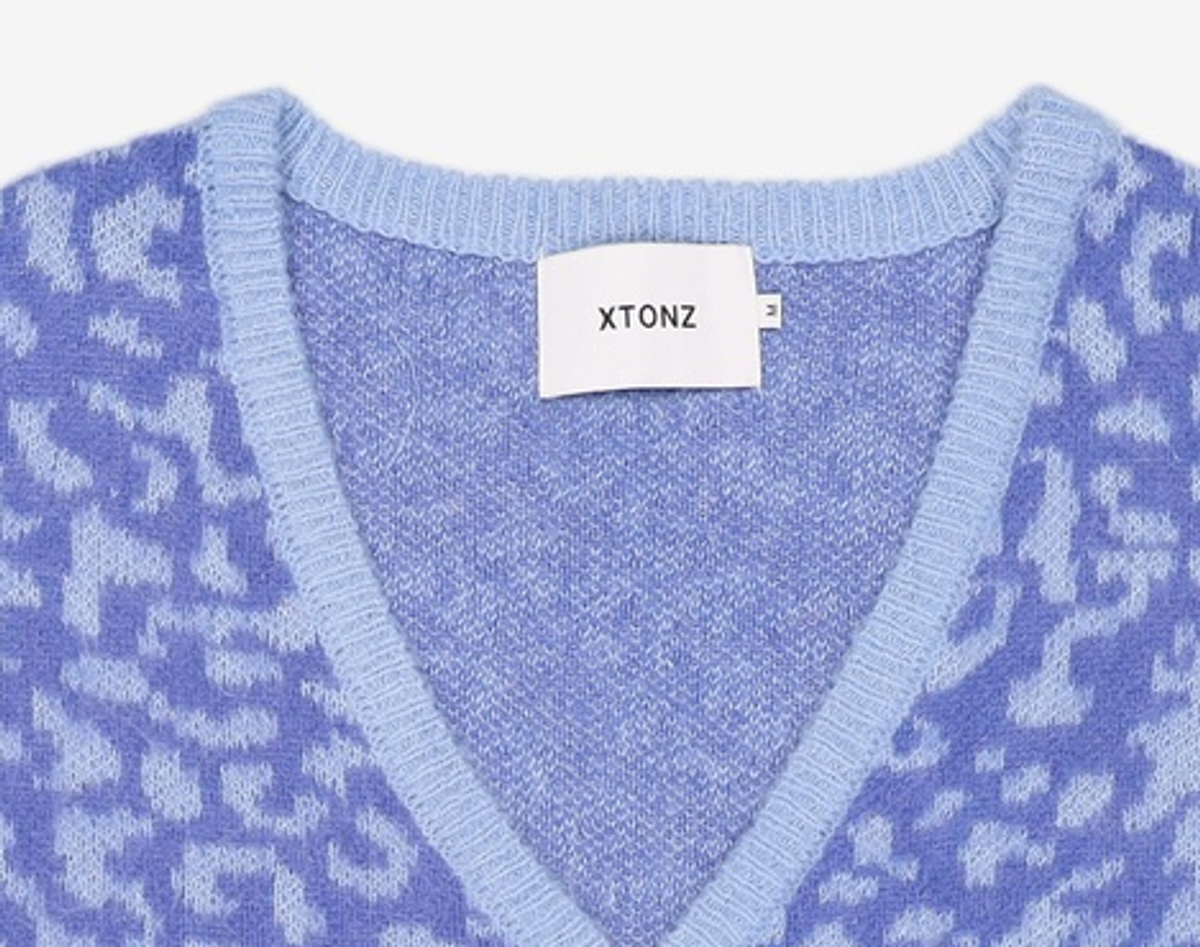엑스톤즈(XTONZ) 카디건 M