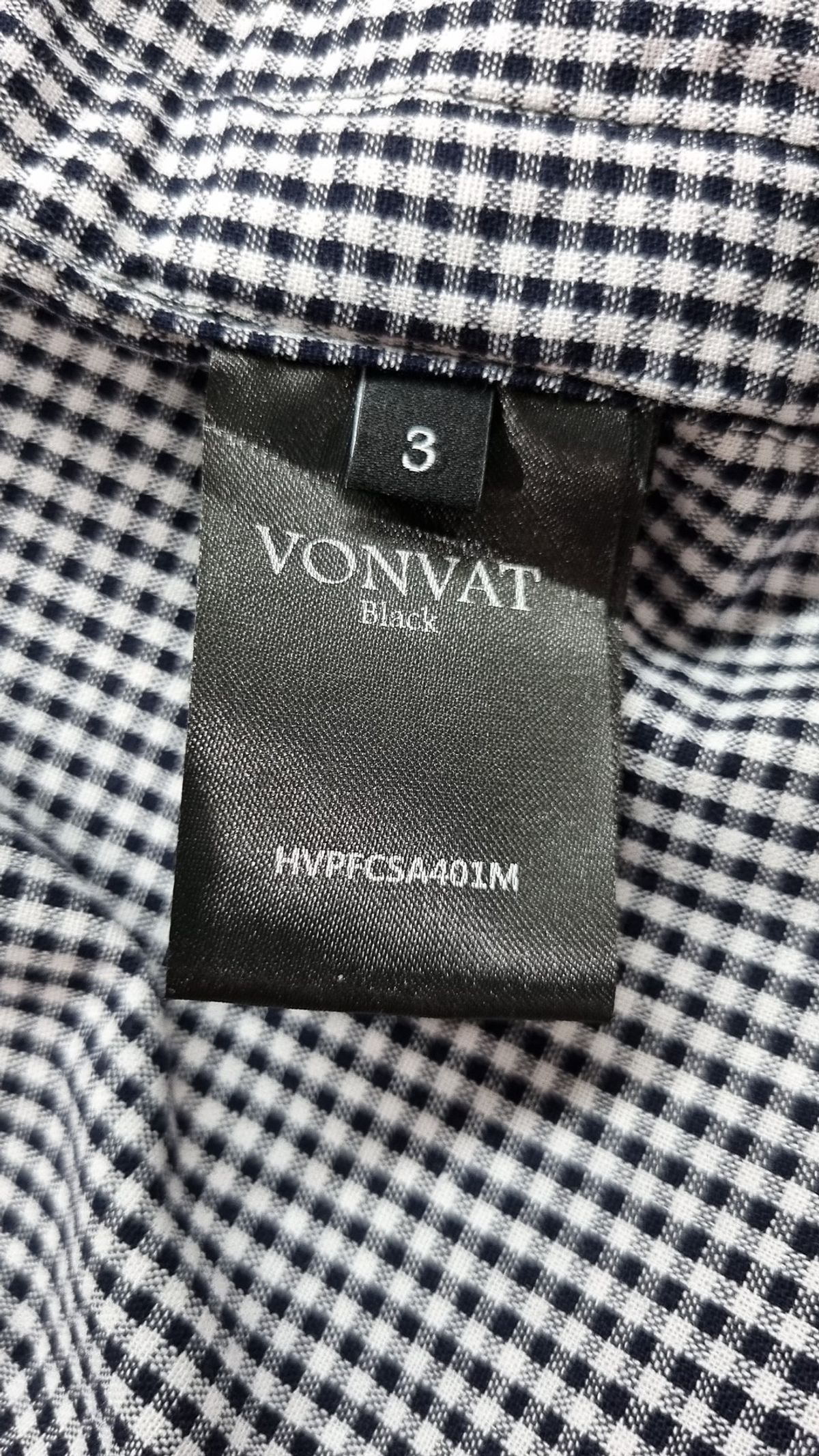 본바트(VONVAT) 캐주얼 셔츠 3