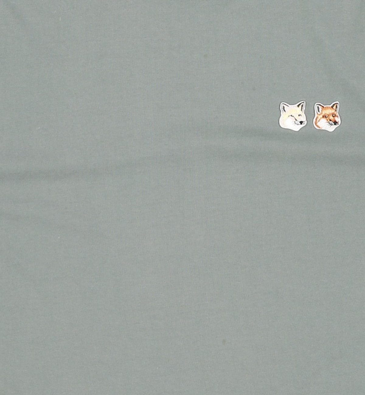 메종 키츠네(MAISON KITSUNE) 반소매 티셔츠 XL