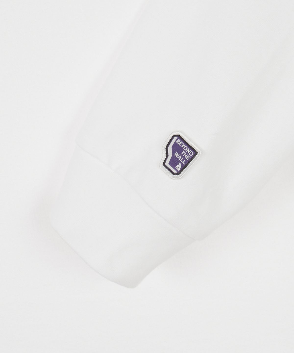 노스페이스(THE NORTH FACE) NT7TS51A 남성 데이클라임 긴팔 티 WHITE