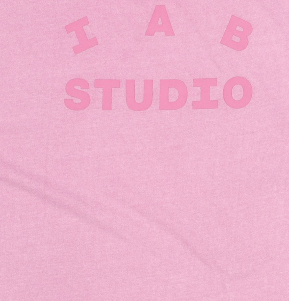 아이앱 스튜디오(IAB STUDIO) 반소매 티셔츠 XL