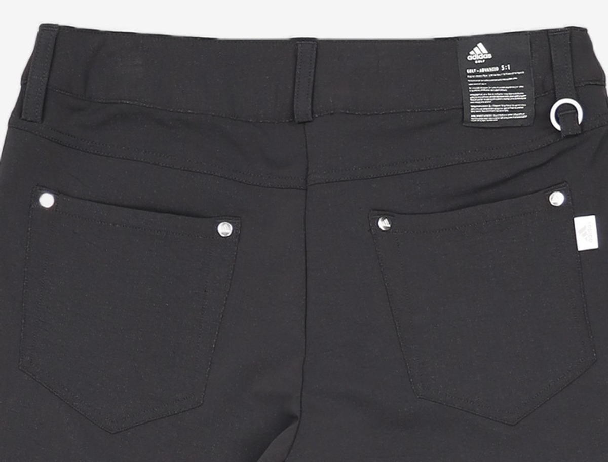아디다스 골프(ADIDAS GOLF) 일자 팬츠 XS