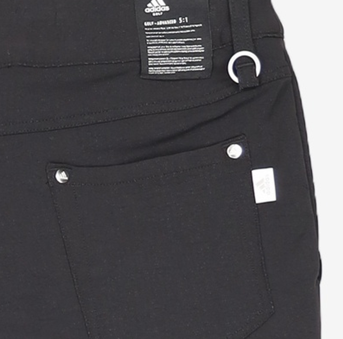 아디다스 골프(ADIDAS GOLF) 일자 팬츠 XS