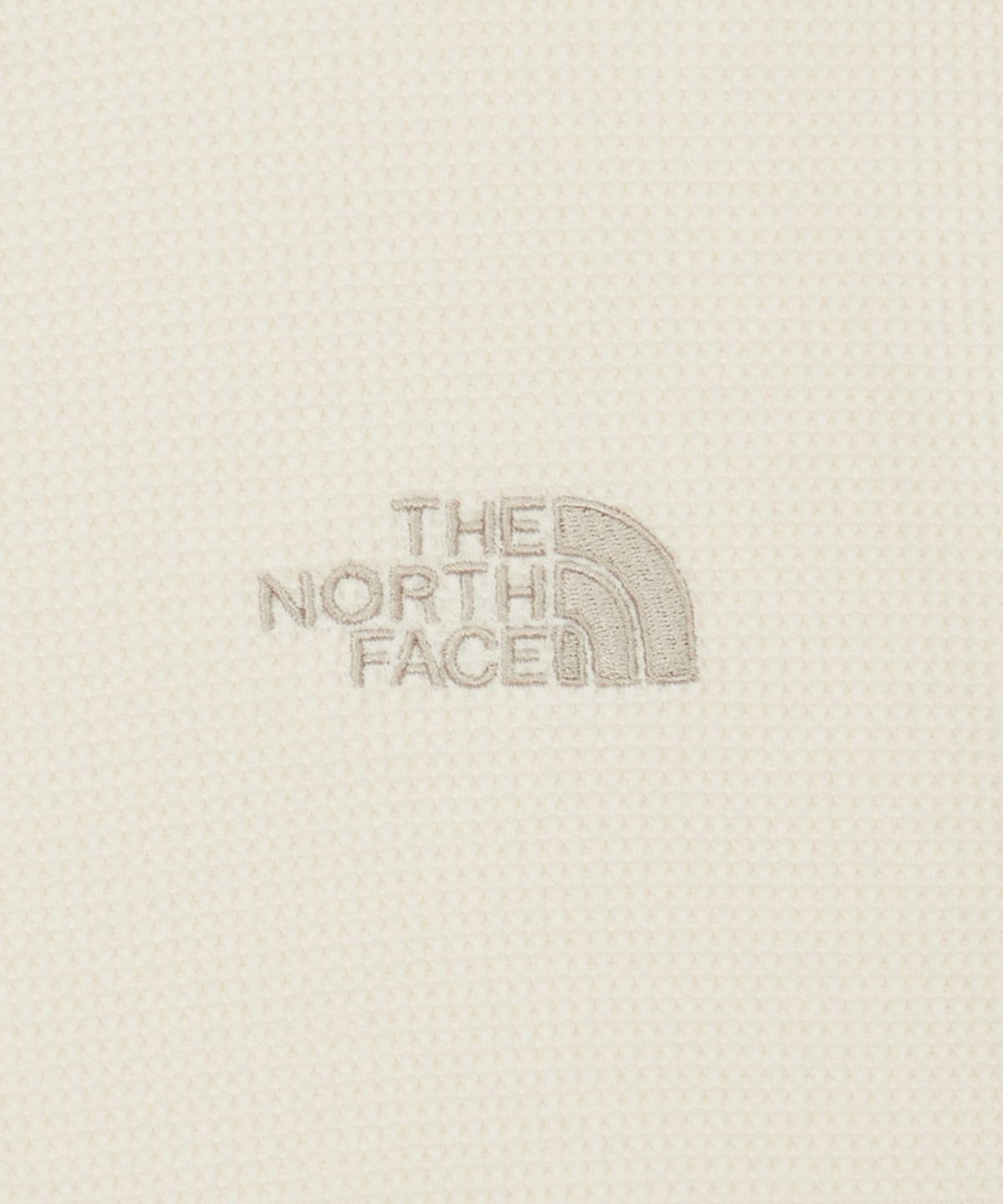 노스페이스(THE NORTH FACE) NT7TS54A 남성 소프트그리드 긴팔 티 VANILLA