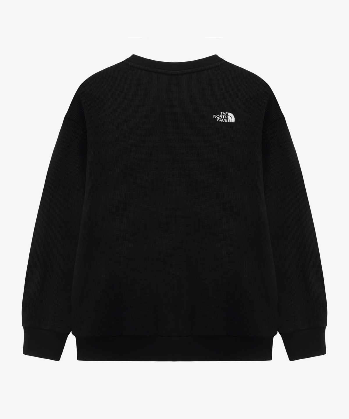 노스페이스(THE NORTH FACE) NT7TS54B 남성 소프트그리드 긴팔 티 BLACK