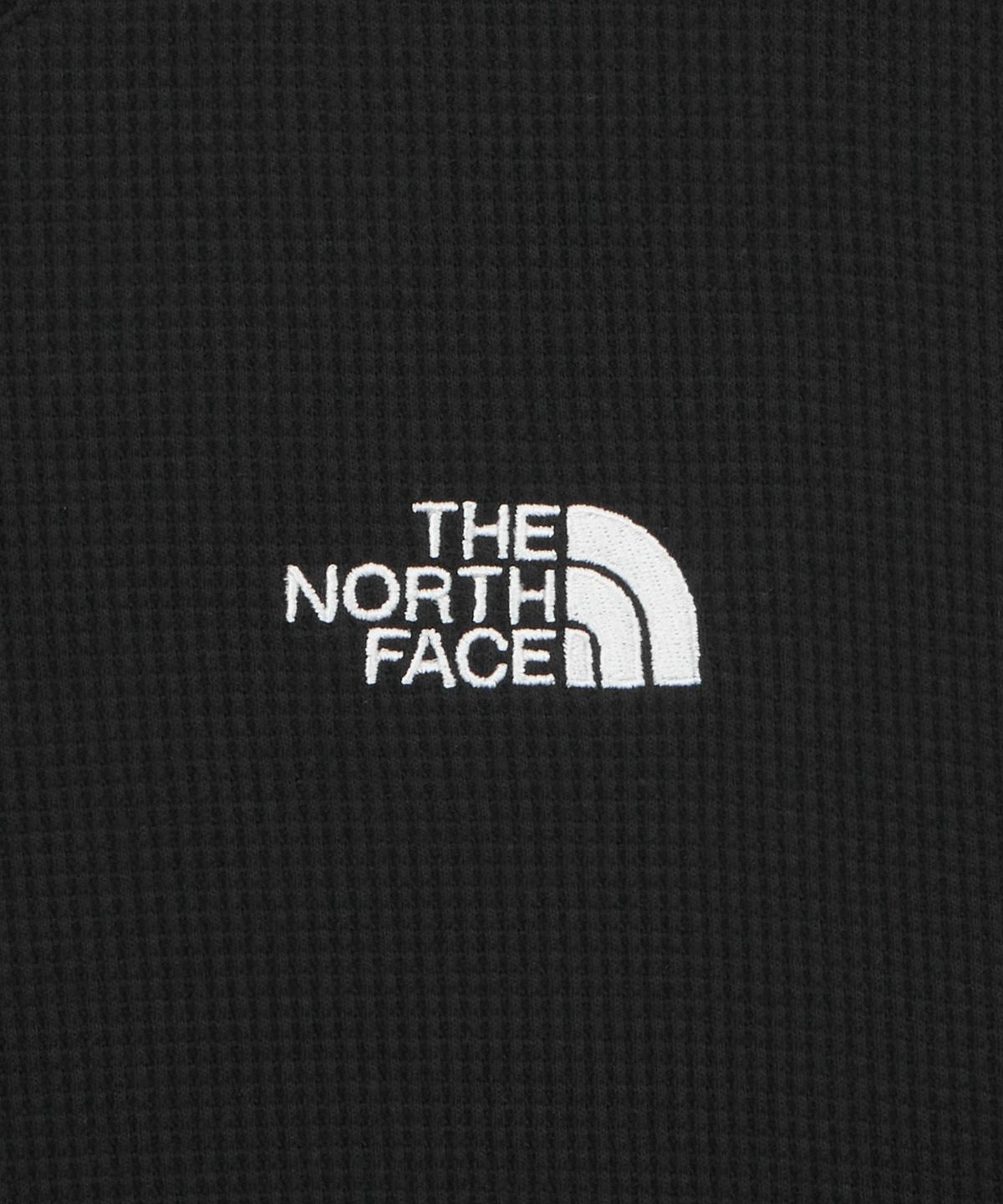 노스페이스(THE NORTH FACE) NT7TS54B 남성 소프트그리드 긴팔 티 BLACK