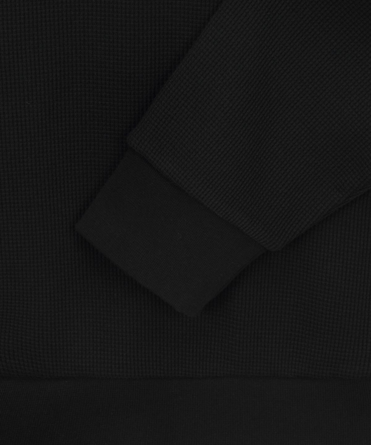 노스페이스(THE NORTH FACE) NT7TS54B 남성 소프트그리드 긴팔 티 BLACK