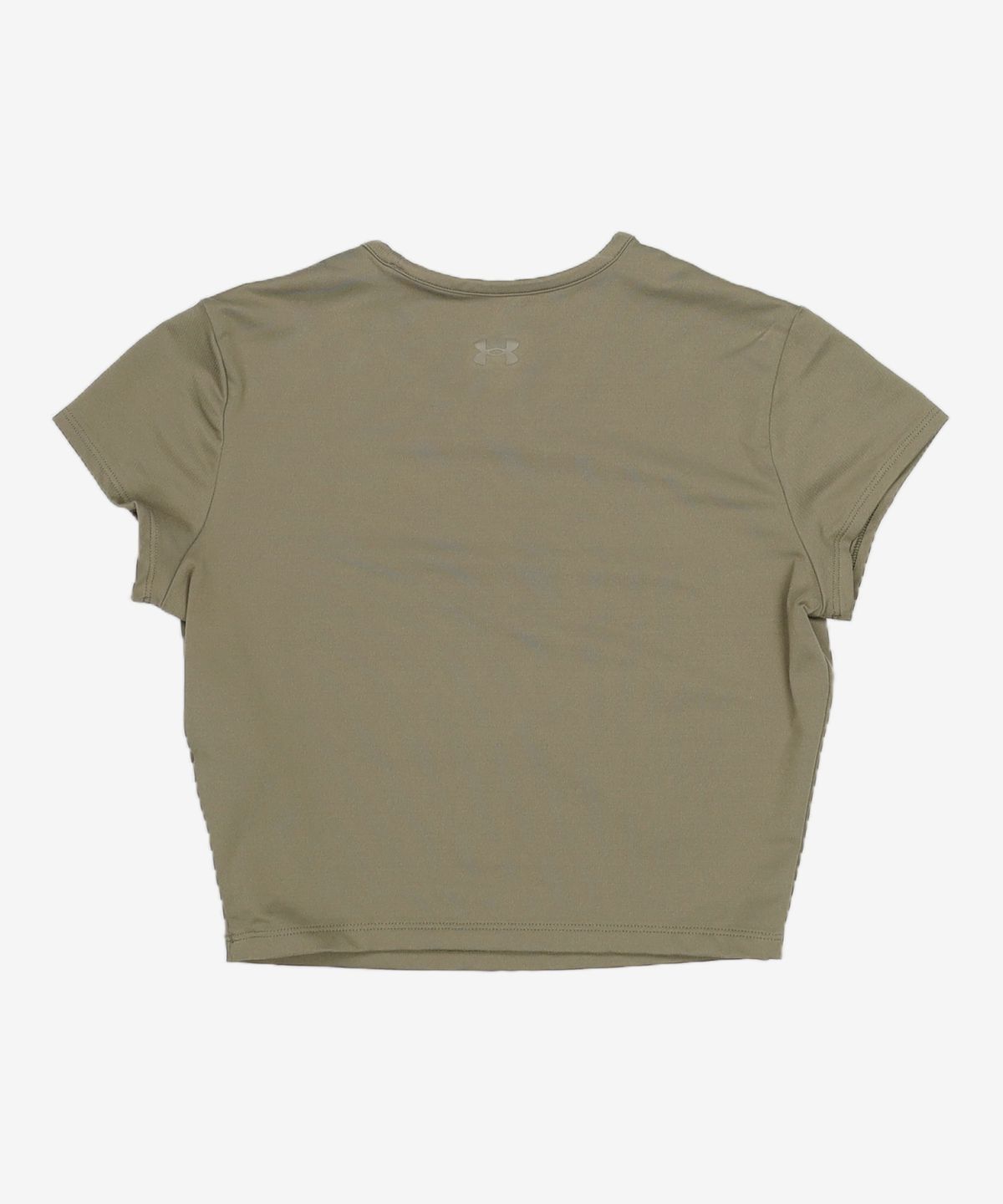 언더아머(UNDERARMOUR) 여성 메리디안 베이비 티 1387729-390 S