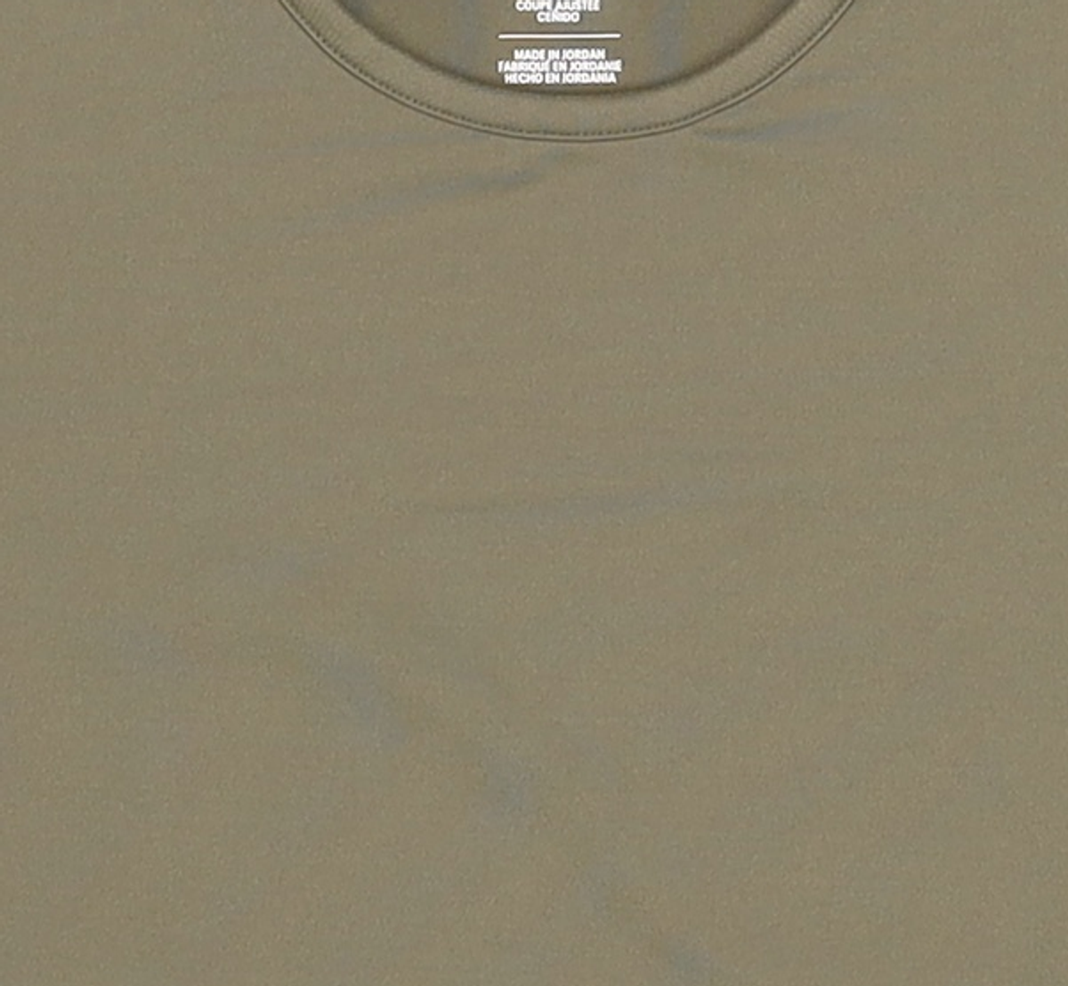 언더아머(UNDERARMOUR) 여성 메리디안 베이비 티 1387729-390 S