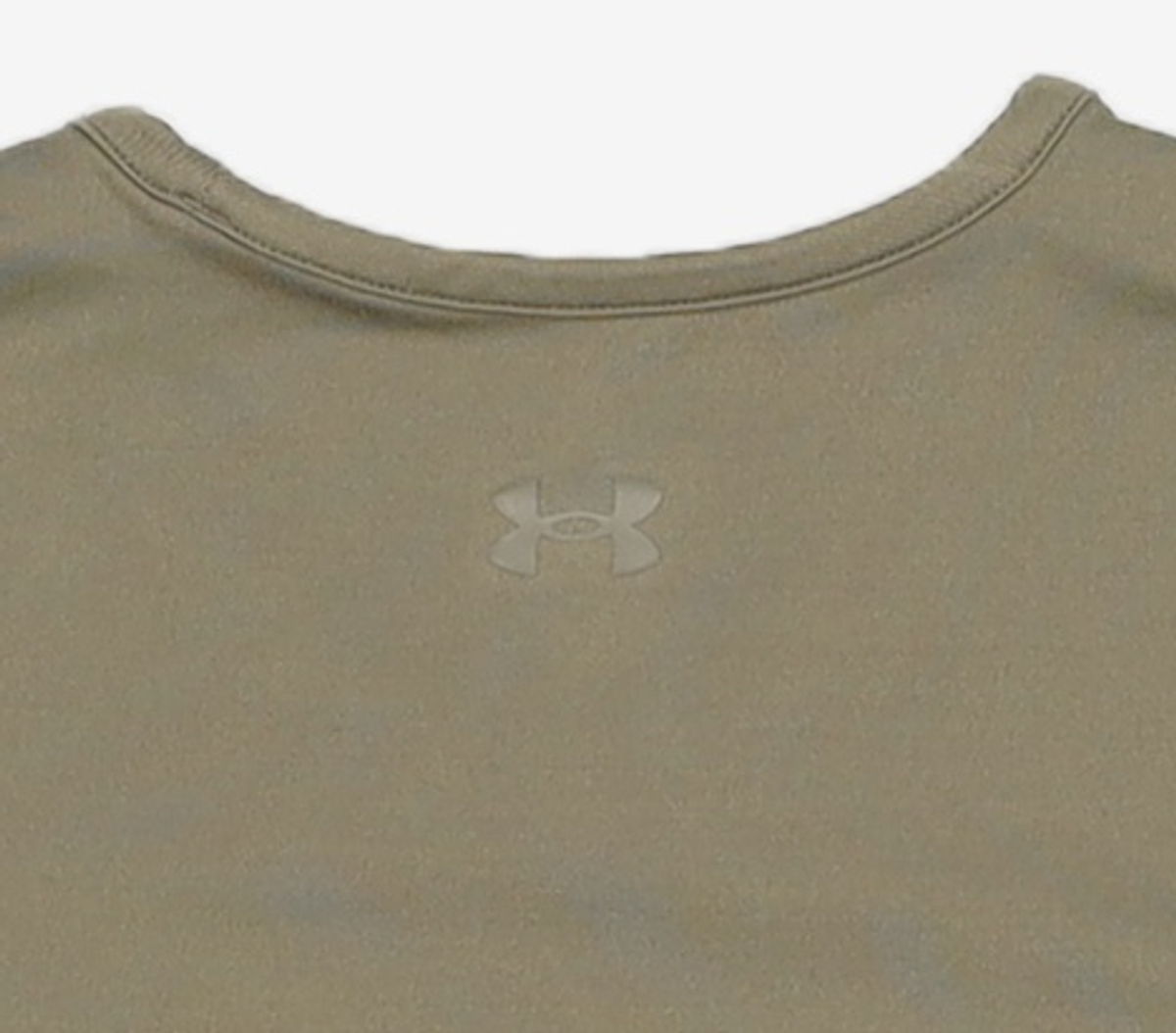 언더아머(UNDERARMOUR) 여성 메리디안 베이비 티 1387729-390 S