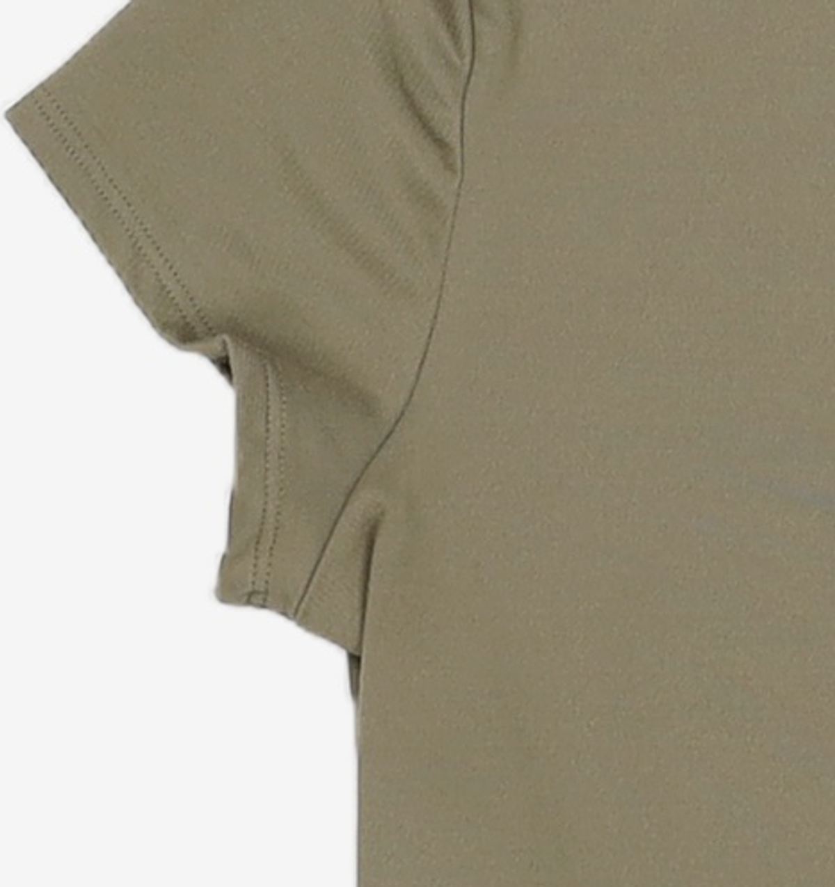 언더아머(UNDERARMOUR) 여성 메리디안 베이비 티 1387729-390 S