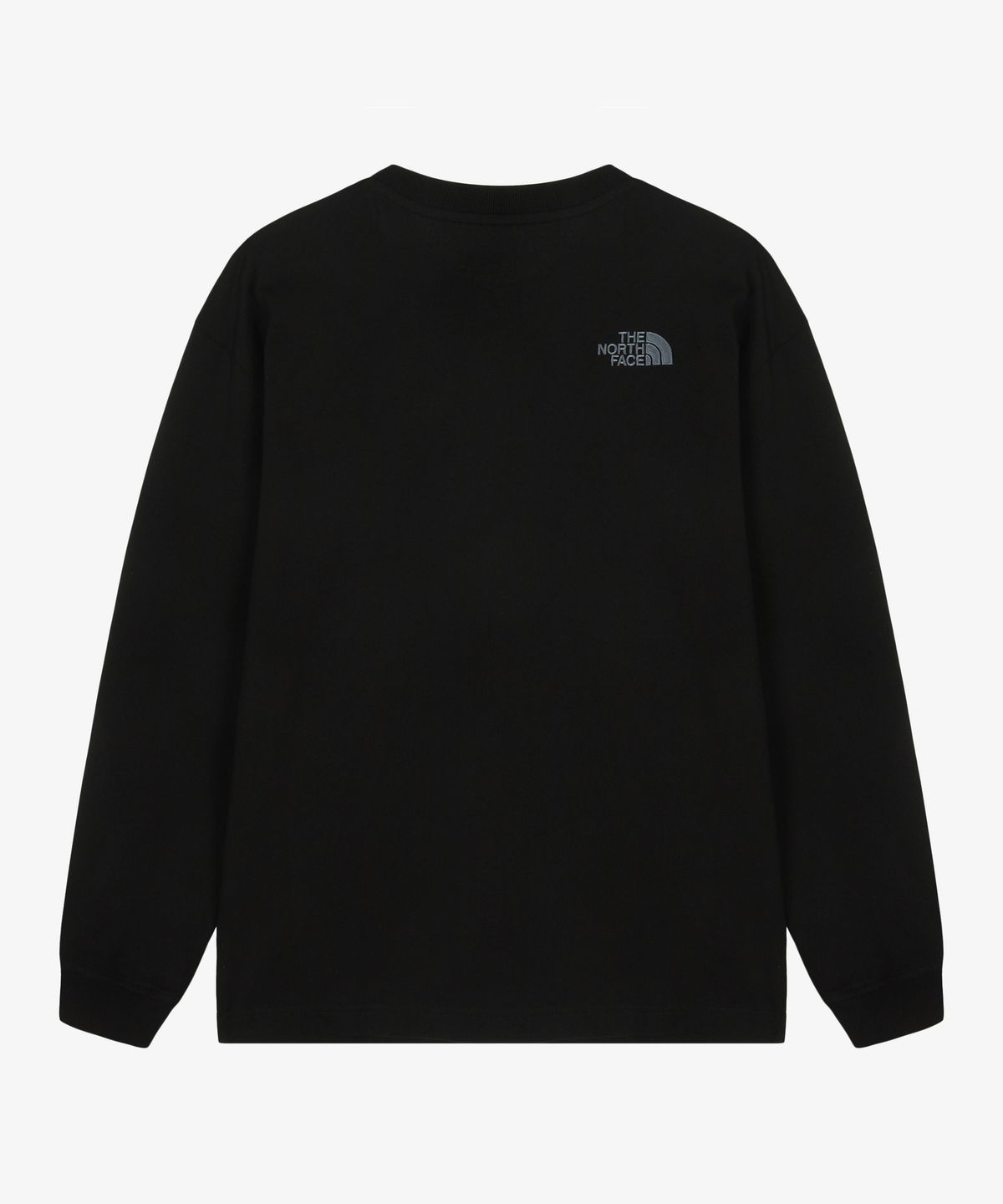 노스페이스(THE NORTH FACE) NT7TS55A 남성 이지온 긴팔 티 BLACK