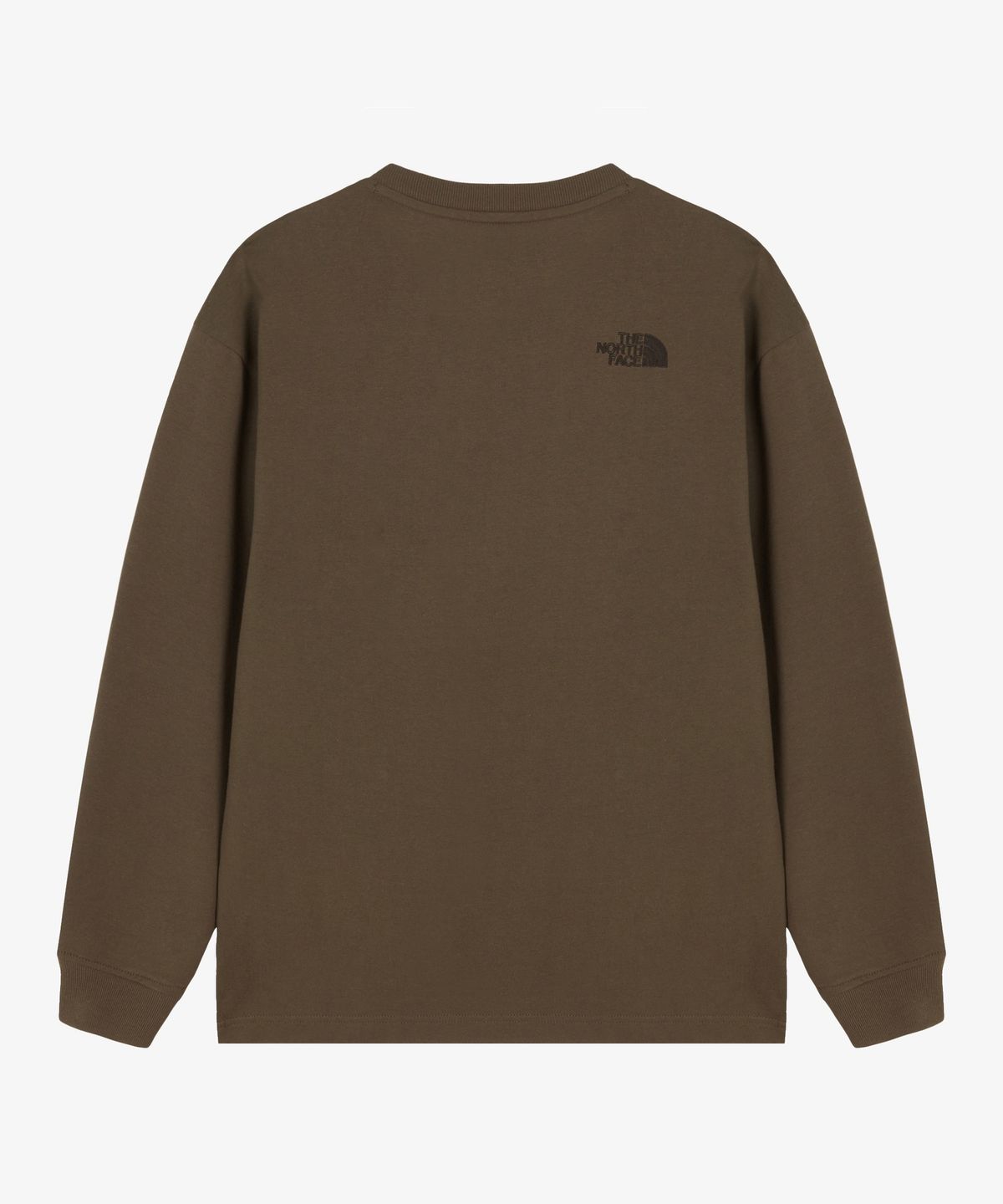 노스페이스(THE NORTH FACE) NT7TS55C 남성 이지온 긴팔 티 DEEP TAUPE