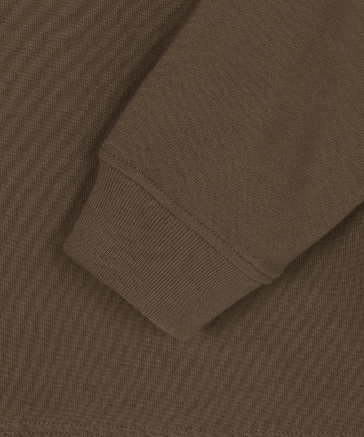 노스페이스(THE NORTH FACE) NT7TS55C 남성 이지온 긴팔 티 DEEP TAUPE