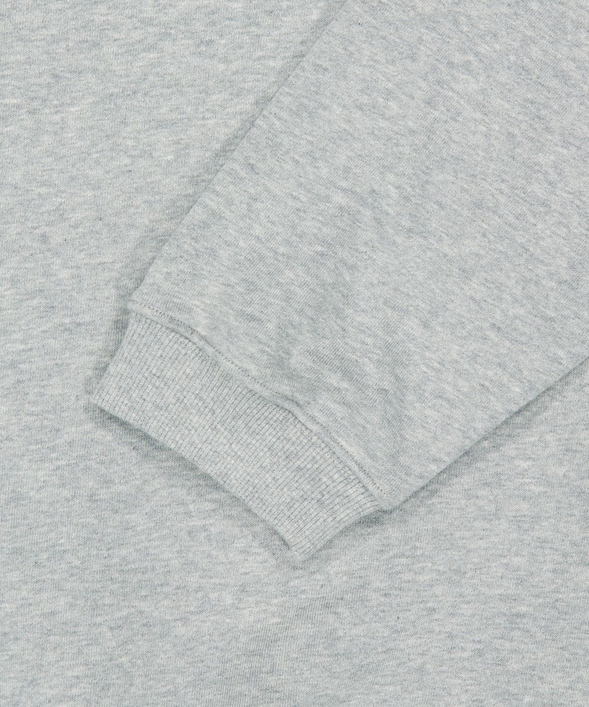 노스페이스(THE NORTH FACE) NM5MS55J 요세미티 스웻셔츠 MELANGE GREY