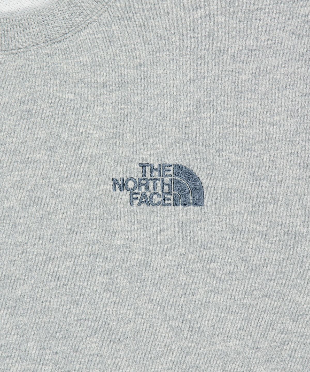 노스페이스(THE NORTH FACE) NM5MS55J 요세미티 스웻셔츠 MELANGE GREY