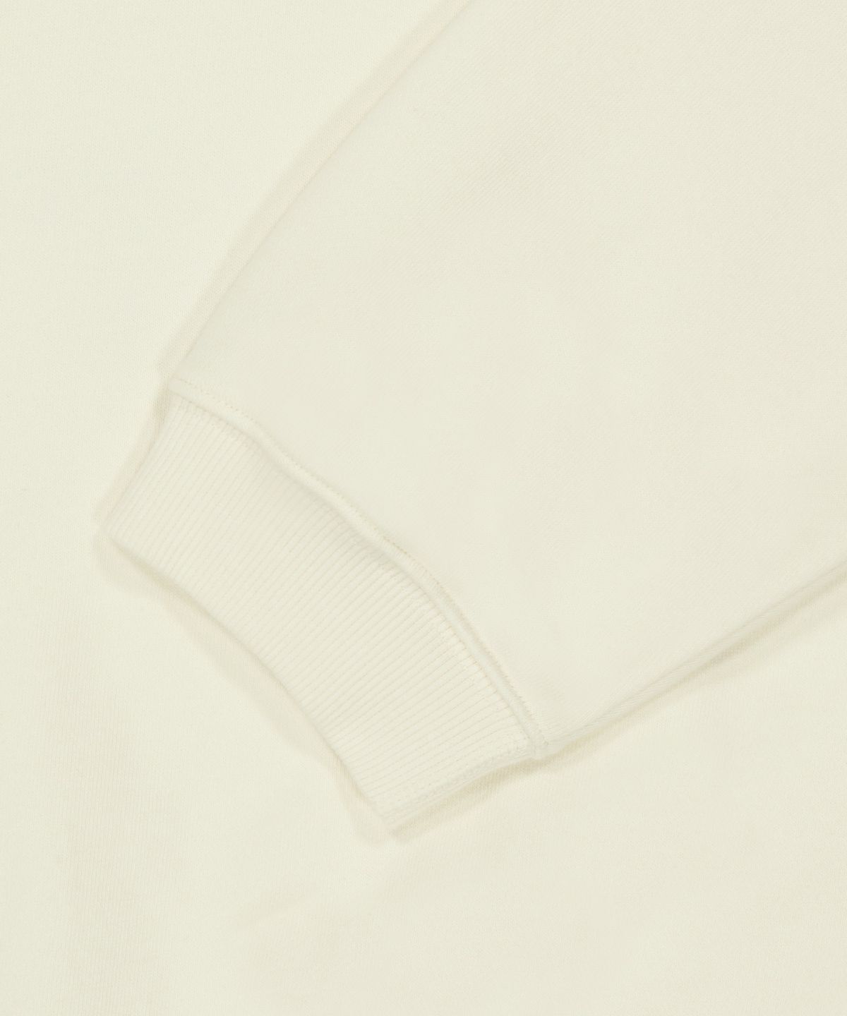 노스페이스(THE NORTH FACE) NM5MS55K 요세미티 스웻셔츠 IVORY