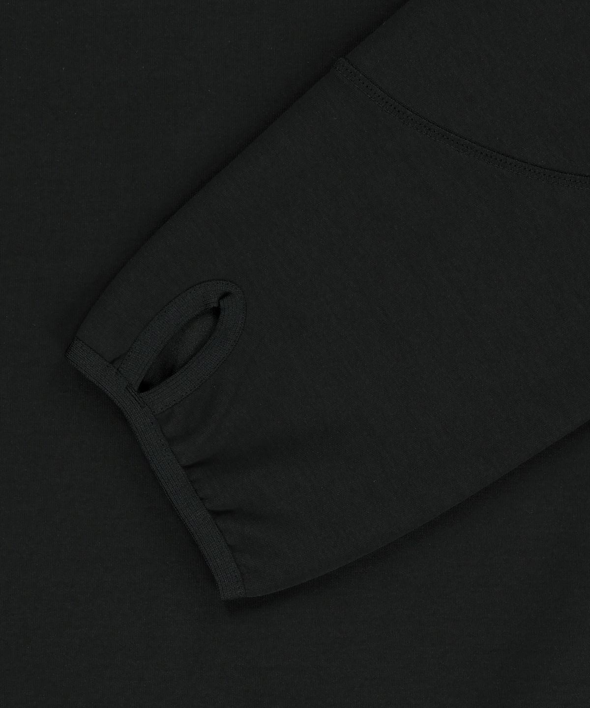 노스페이스(THE NORTH FACE) NM5PS51J 코티디에 후드 풀오버 BLACK