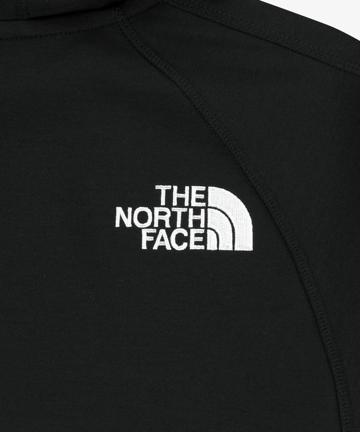 노스페이스(THE NORTH FACE) NM5PS51J 코티디에 후드 풀오버 BLACK