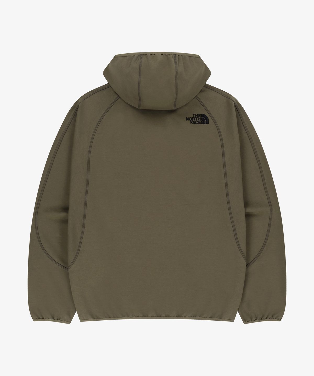노스페이스(THE NORTH FACE) NM5PS51K 코티디에 후드 풀오버 DEEP TAUPE