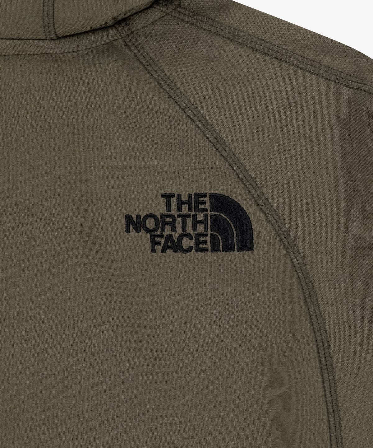 노스페이스(THE NORTH FACE) NM5PS51K 코티디에 후드 풀오버 DEEP TAUPE
