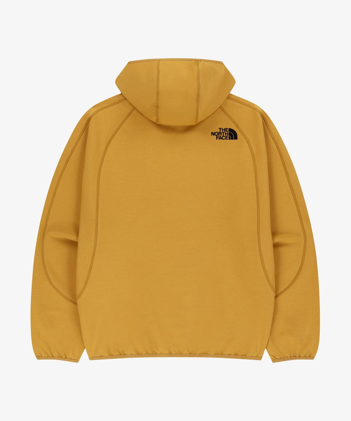 노스페이스(THE NORTH FACE) NM5PS51L 코티디에 후드 풀오버 MUSTARD