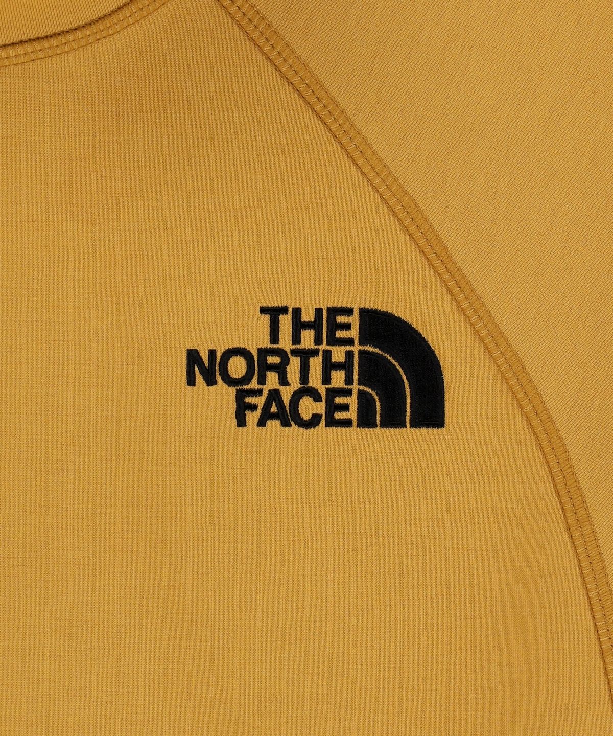 노스페이스(THE NORTH FACE) NM5PS51L 코티디에 후드 풀오버 MUSTARD