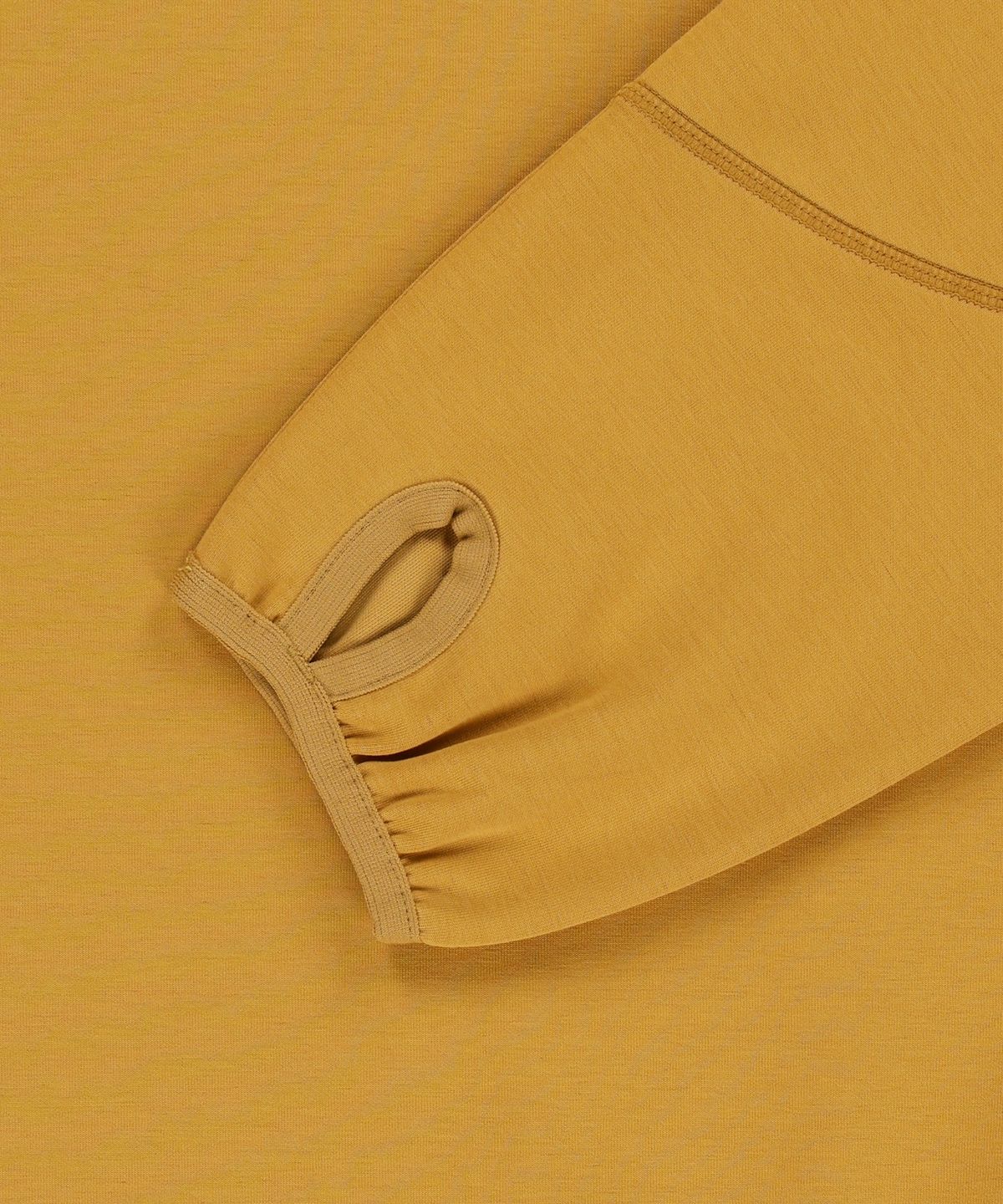 노스페이스(THE NORTH FACE) NM5PS51L 코티디에 후드 풀오버 MUSTARD