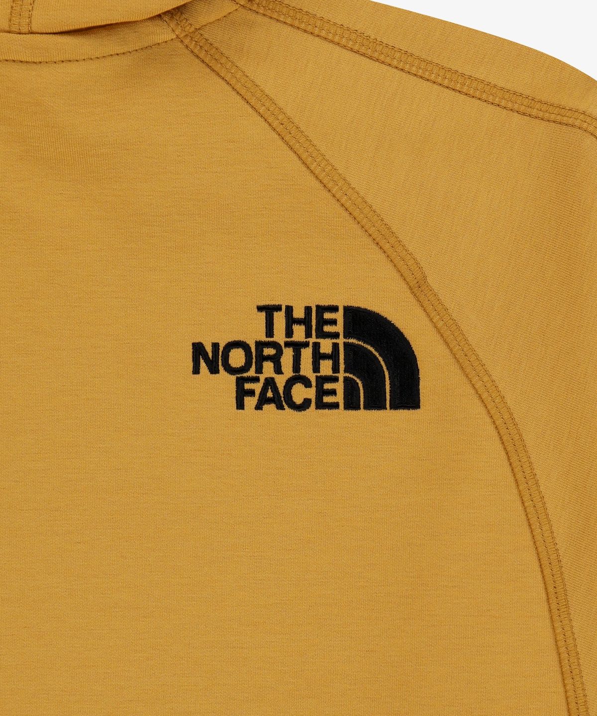 노스페이스(THE NORTH FACE) NM5PS51L 코티디에 후드 풀오버 MUSTARD