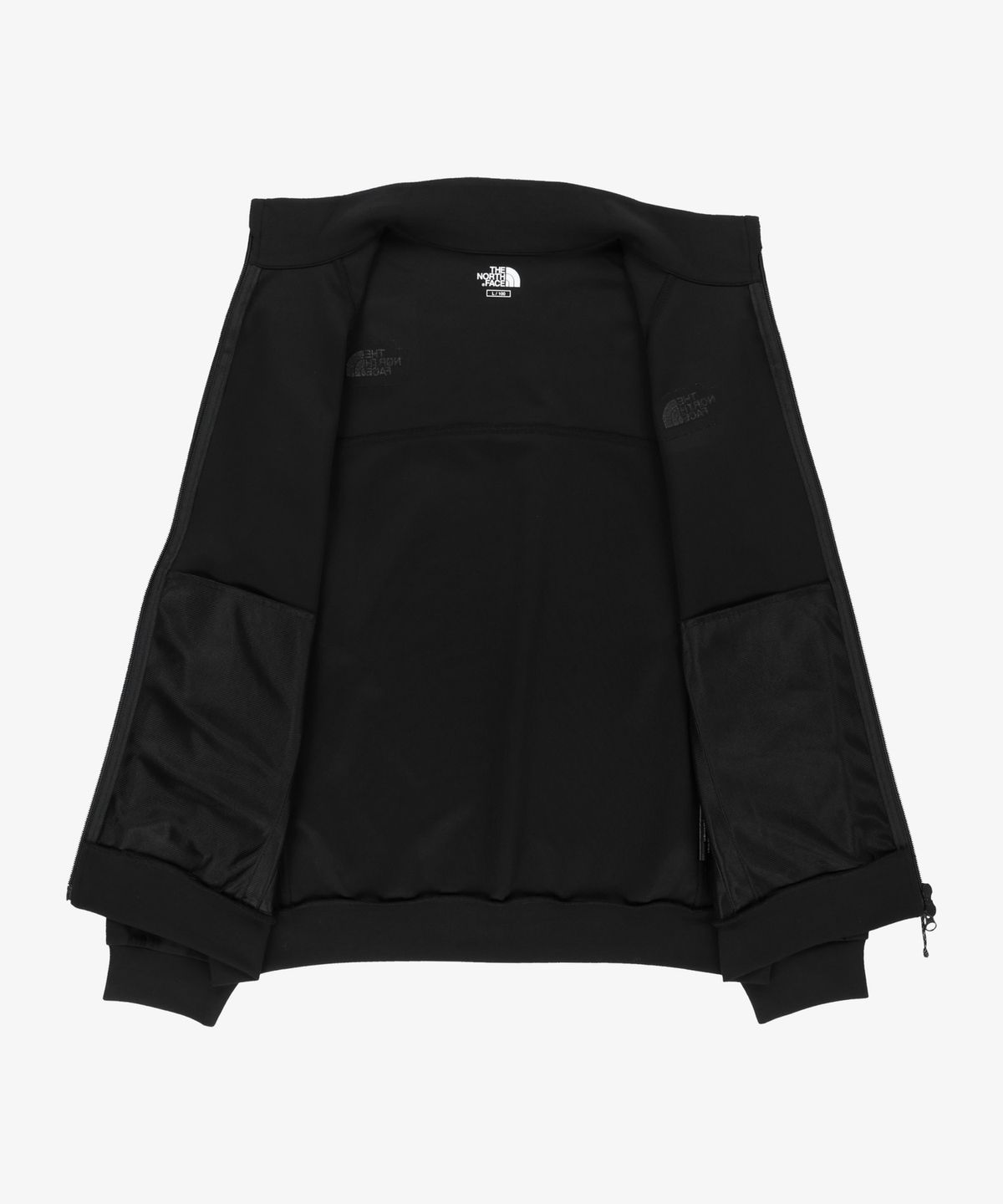 노스페이스(THE NORTH FACE) NJ5JS53J 다이넥스 집업 BLACK