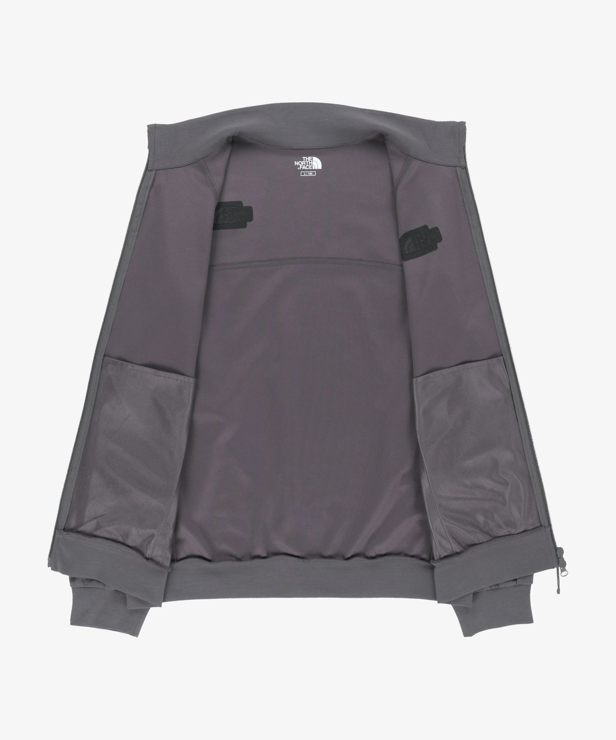 노스페이스(THE NORTH FACE) NJ5JS53K 다이넥스 집업 DARK SLATE