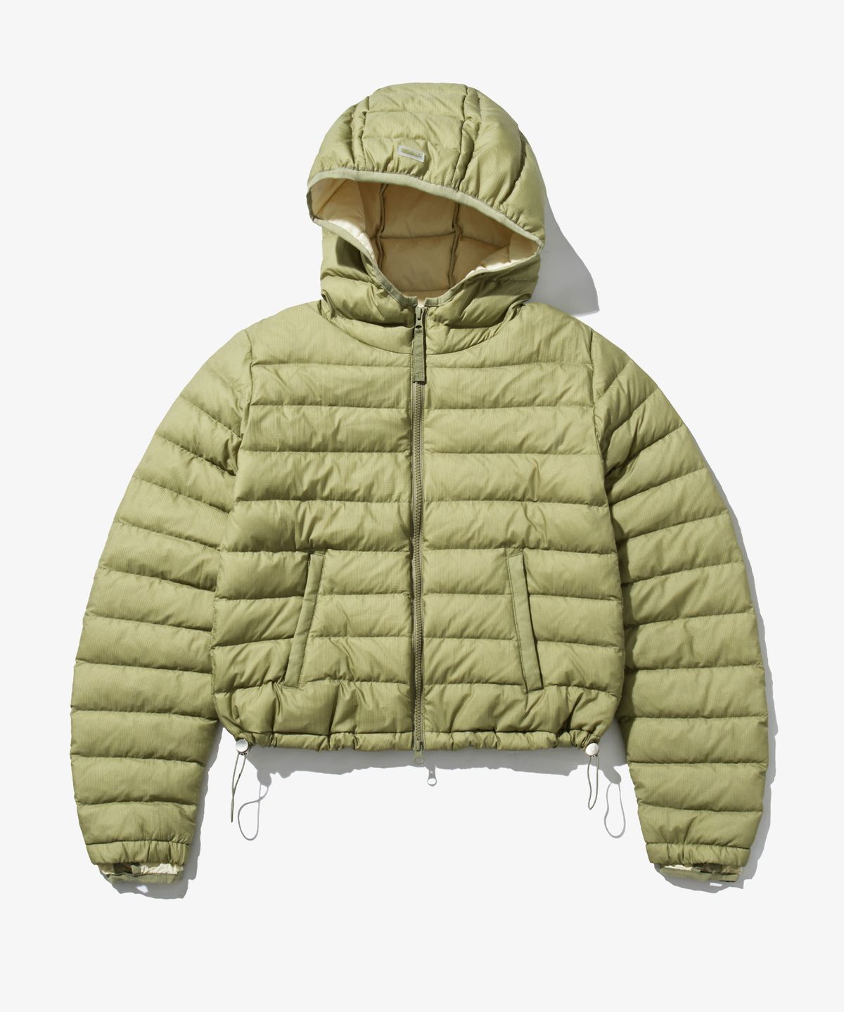 시티브리즈(CITYBREEZE) 경량 후드 덕다운_5COLORS