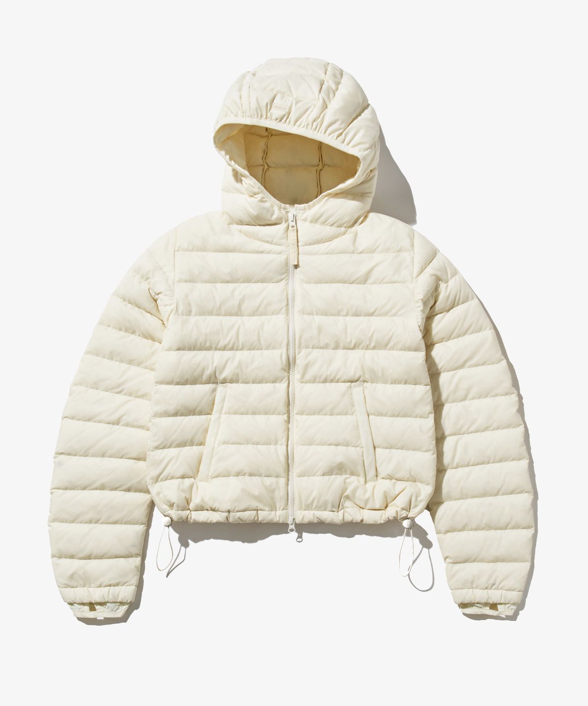 시티브리즈(CITYBREEZE) 경량 후드 덕다운_5COLORS