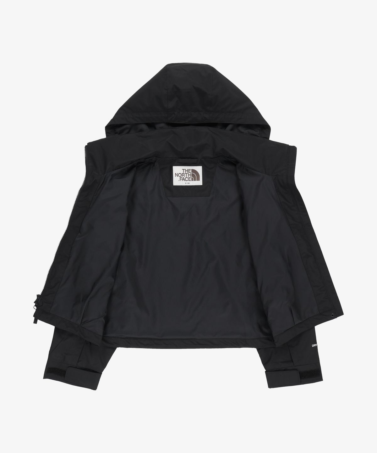 노스페이스(THE NORTH FACE) NJ2HS80J 여성 모렌 자켓 BLACK