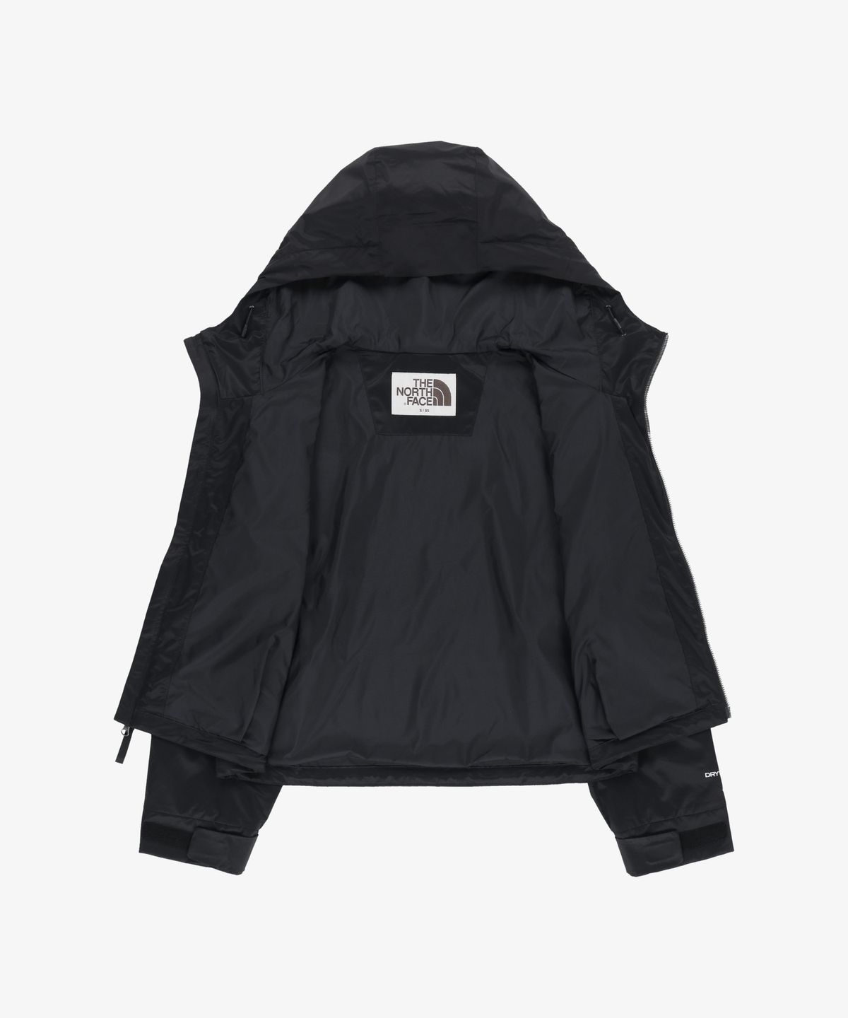 노스페이스(THE NORTH FACE) NJ2HS81K 여성 브로모 자켓 BLACK
