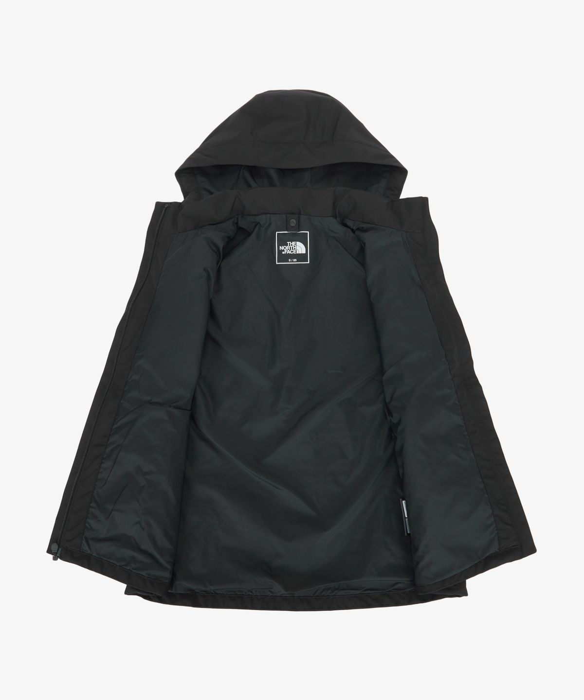 노스페이스(THE NORTH FACE) NJ2HS80A 여성 프로 쉴드 자켓 BLACK