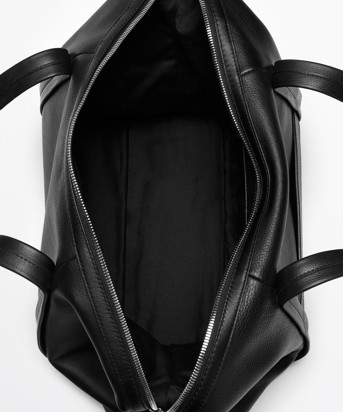 마시모두띠(MASSIMO DUTTI) 나파 가죽 캐리 온 백