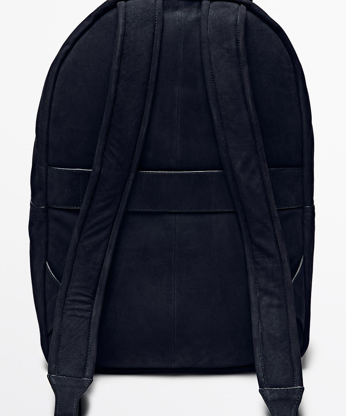 마시모두띠(MASSIMO DUTTI) 스웨이드 레더 백팩